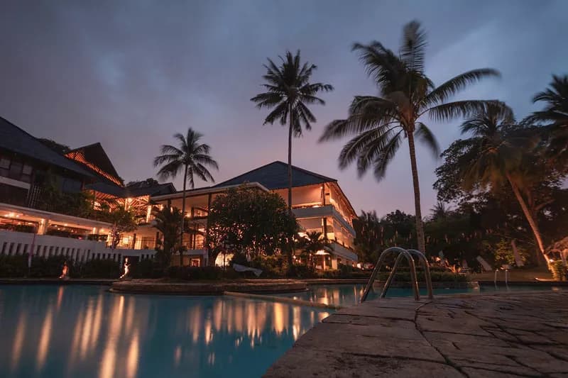 Pebbles Resort